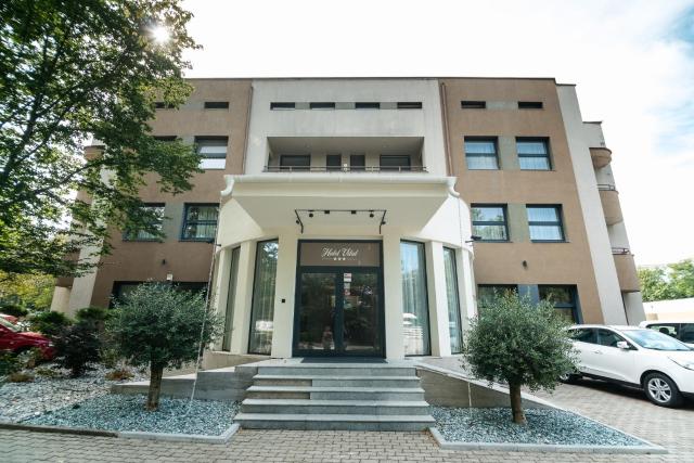 HOTEL VITAL in Romania