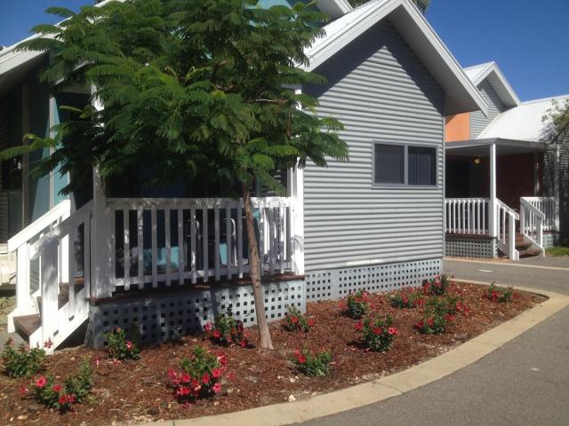 Mandurah Ocean Marina Chalets — photo 17