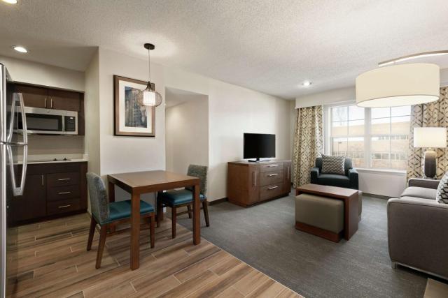Homewood Suites by Hilton Kansas City Airport — photo 21