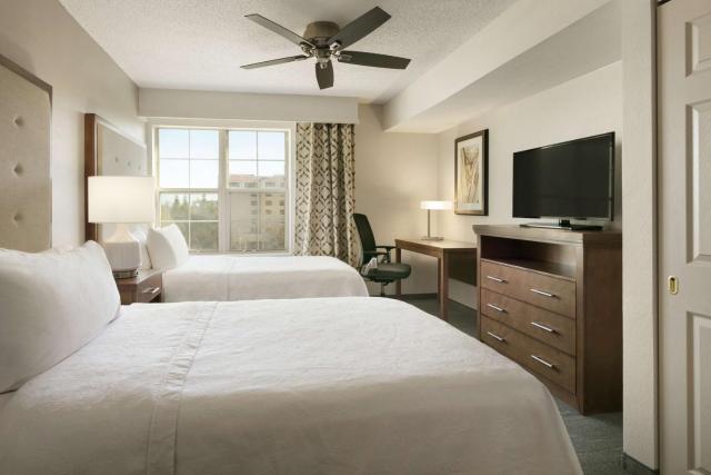 Homewood Suites by Hilton Kansas City Airport — photo 23