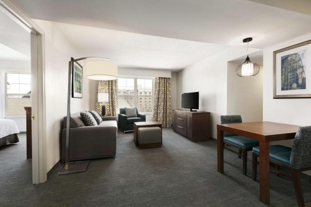 Homewood Suites by Hilton Kansas City Airport — photo 24