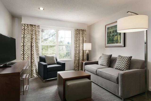 Homewood Suites by Hilton Kansas City Airport — photo 6