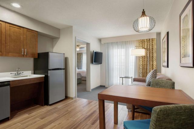 Homewood Suites by Hilton Kansas City Airport — photo 5