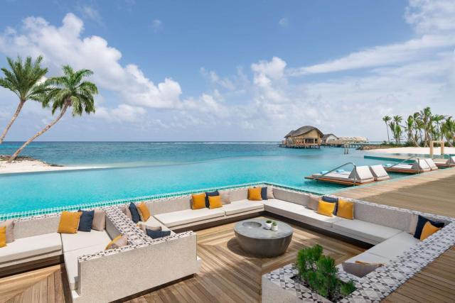 Hilton Maldives Amingiri Resort & Spa — photo 20