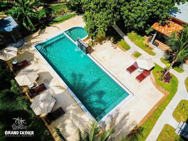 Grandfather Khaolak Resort — photo 20