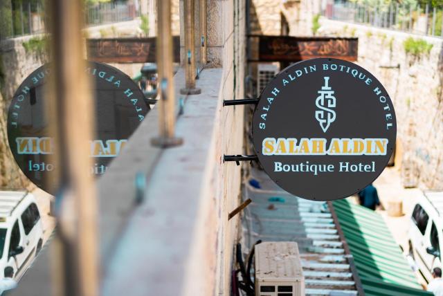 Saladin Boutique Hotel — photo 10