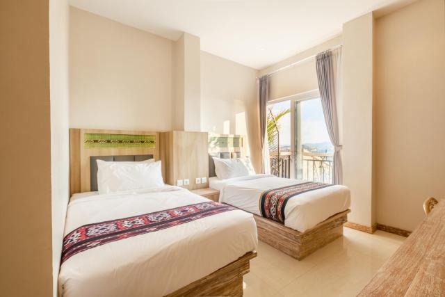 DEJAVU 2.0 HOTEL BAJO KOMODO — photo 2