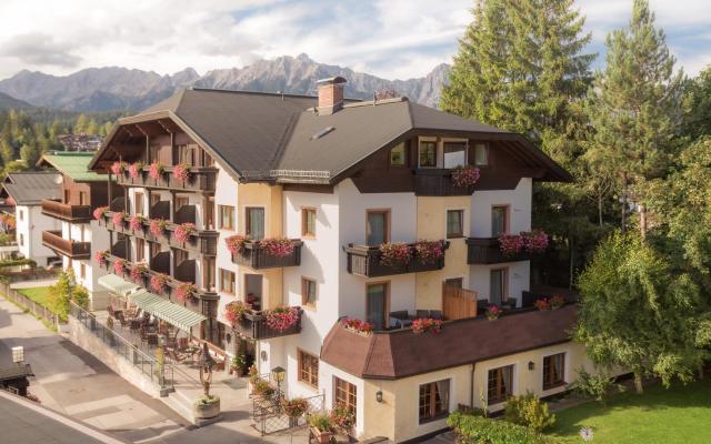 Appartement- und Wellnesshotel Charlotte - 3 Sterne Superior — photo 8