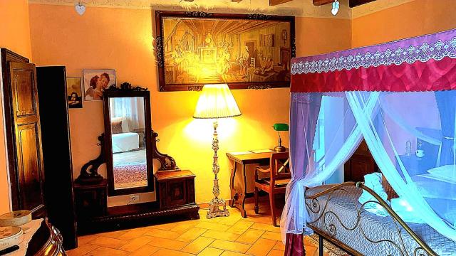 Antica Locanda La Tinara del Belvedere - Romantic Dreams - — photo 14