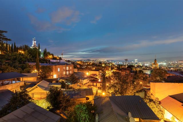 Honeymoon Apartments in Old Tbilisi — photo 10