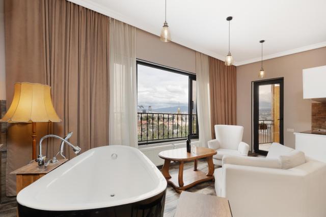 Honeymoon Apartments in Old Tbilisi — photo 6