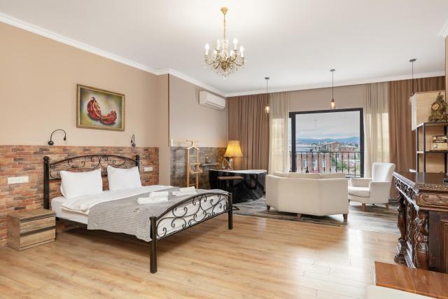 Honeymoon Apartments in Old Tbilisi — photo 2