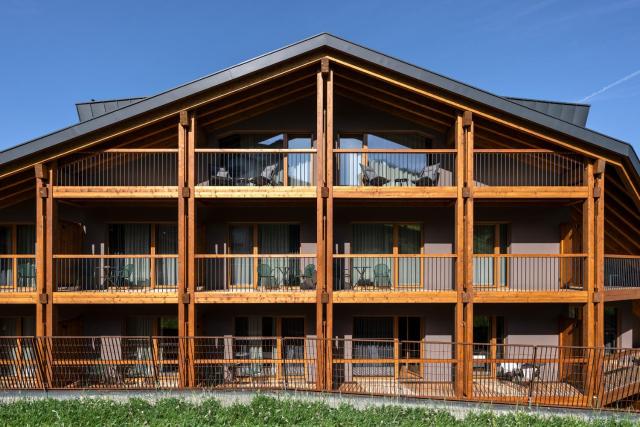 Hotel Alpenroyal — photo 11