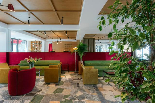 Castor & Pollux Hotel — photo 6