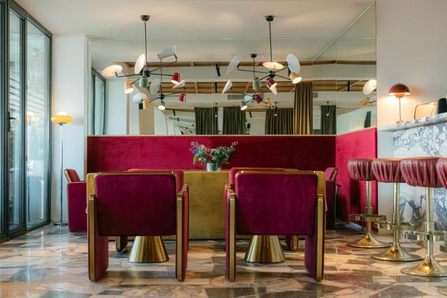 Castor & Pollux Hotel — photo 7