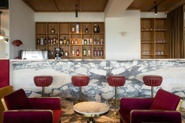 Castor & Pollux Hotel — photo 22