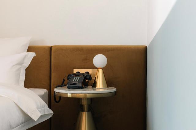 Castor & Pollux Hotel — photo 20