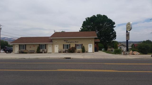 Bybee's Steppingstone Motel — photo 14