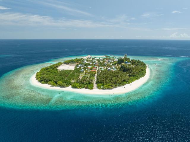 Kamadhoo Inn — photo 9
