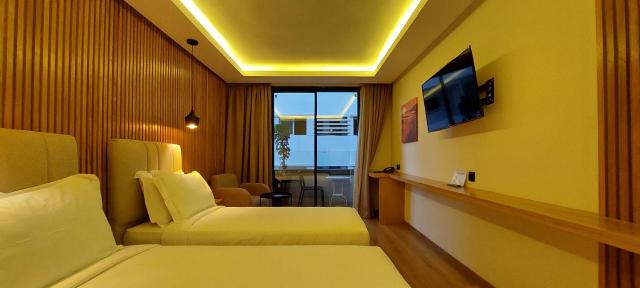 Unico Hotel & Spa Casablanca — photo 20