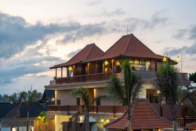 Barong Bali Resort Ubud — photo 9