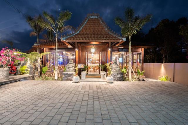 Barong Bali Resort Ubud — photo 10