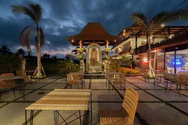 Barong Bali Resort Ubud — photo 4