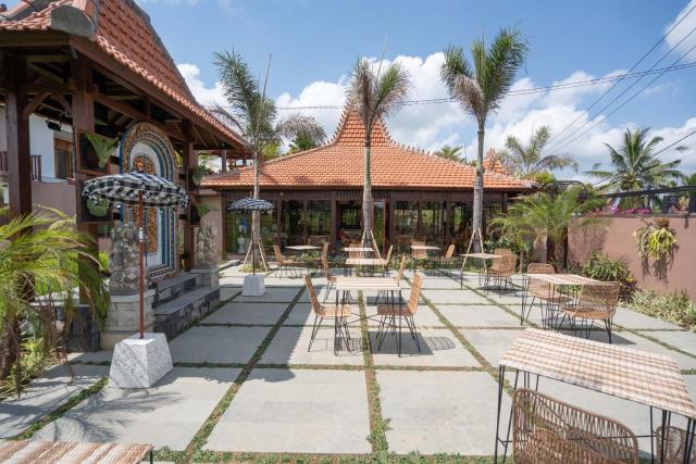 Barong Bali Resort Ubud — photo 16