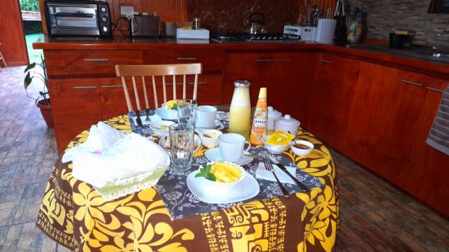 Hostal Makohe Rapa Nui — photo 8