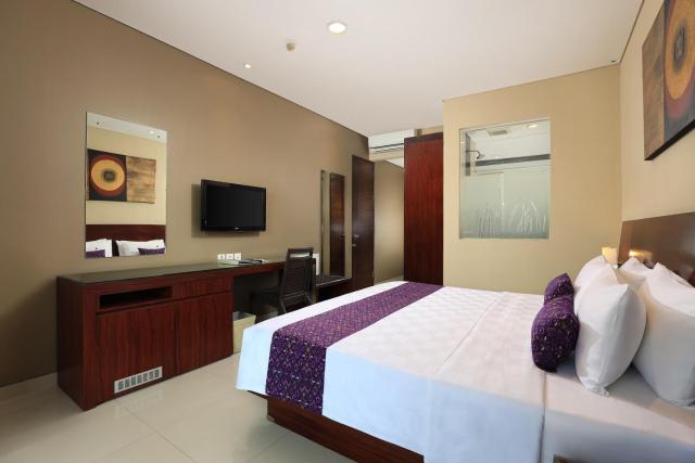Amadea Resort & Villas Seminyak Bali — photo 5
