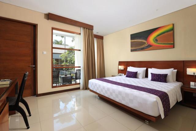 Amadea Resort & Villas Seminyak Bali — photo 7