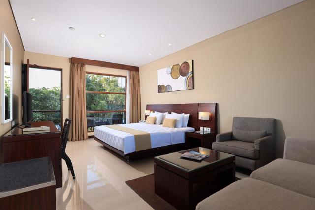 Amadea Resort & Villas Seminyak Bali — photo 17