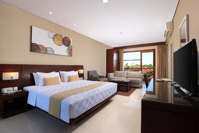 Amadea Resort & Villas Seminyak Bali — photo 18