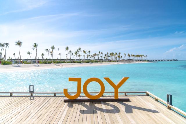 Joy Island Maldives by The Cocoon Collection — photo 16