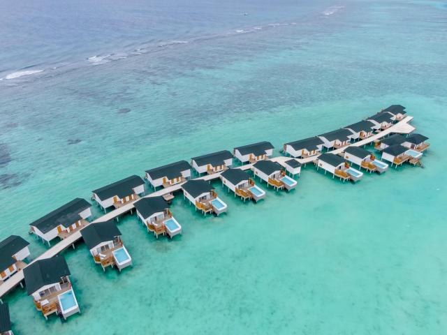 Joy Island Maldives by The Cocoon Collection — photo 10