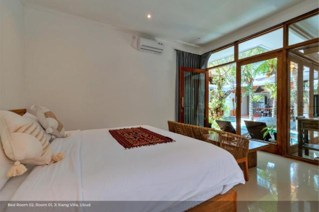 Jixiang Hotel Ubud — photo 16