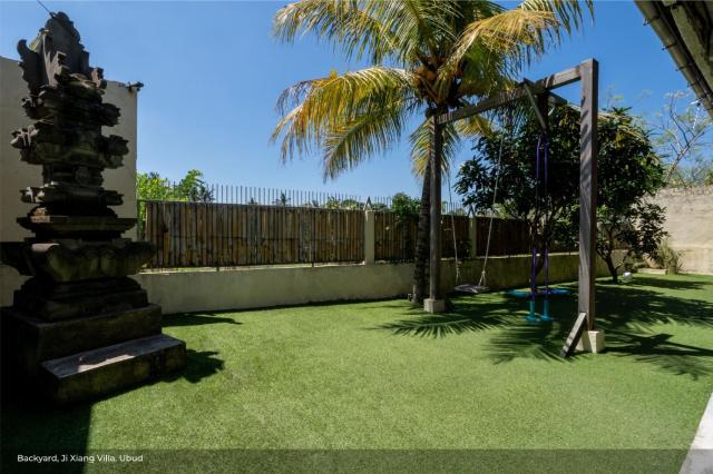 Jixiang Hotel Ubud — photo 17