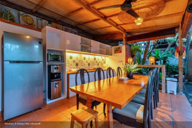 Jixiang Hotel Ubud — photo 18