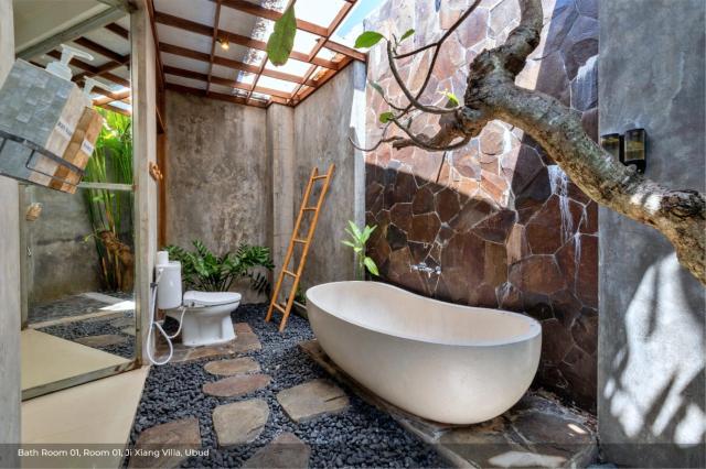 Jixiang Hotel Ubud — photo 21