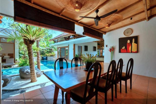 Jixiang Hotel Ubud — photo 22