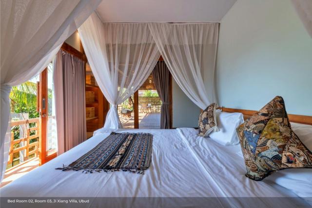 Jixiang Hotel Ubud — photo 13