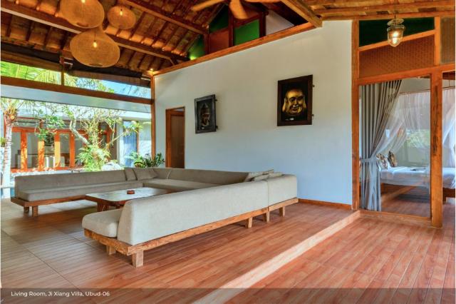 Jixiang Hotel Ubud — photo 8
