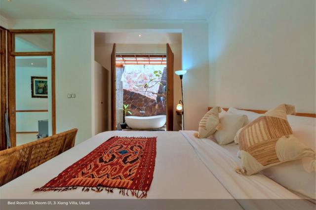 Jixiang Hotel Ubud — photo 9