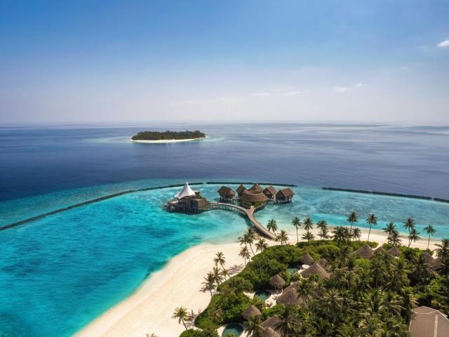 The Nautilus Maldives — photo 21