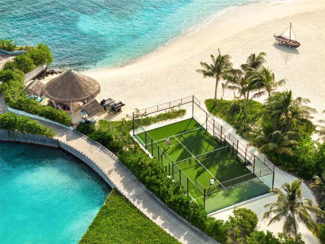 The Nautilus Maldives — photo 22