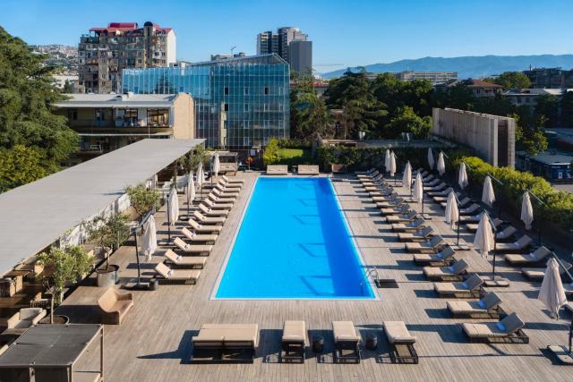 Holiday Inn - Tbilisi by IHG — photo 1