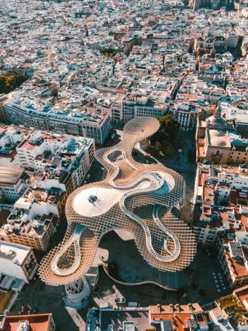 Ocean Drive Sevilla — photo 13
