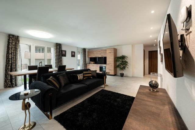 Melchtal Resort 4-Sterne Serviced Apartments — photo 21