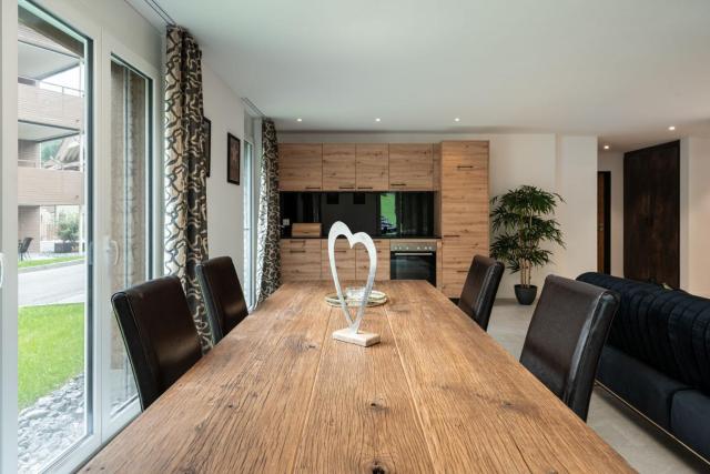 Melchtal Resort 4-Sterne Serviced Apartments — photo 22
