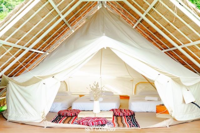 Tawaen Caza Sky Camping — photo 15